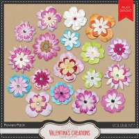 Flowers Pack vol.7