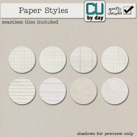 Paper Styles