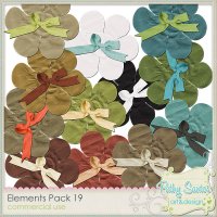 Elements PAck 19 Pathy Santos