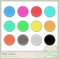 Style Colors Pathy Santos