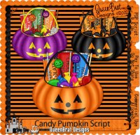 Candy Pumpkin Script