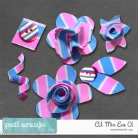 Pack Mix Eva 01 by Pati Araujo