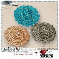 Ric Rac Flower Actions1