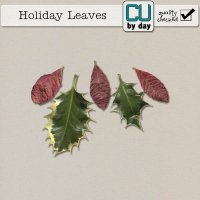 Holiday Leaves