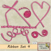 Ribbons Set 4