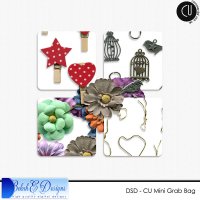 DSD CU Mini Grab Bag