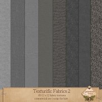 Texturific Fabrics Set 2 {CU/S4H} by SnickerdoodleDesigns