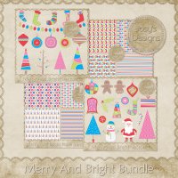 JC Merry And Bright Bundle