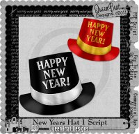 New Years Hat 1 Script