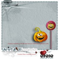 Sweetie-Ween Template-Candy5