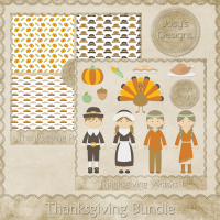 JC Thanksgiving Bundle