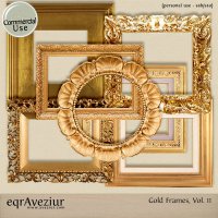CU Gold Frames, Vol. 11