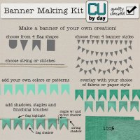 Banner Making Kit