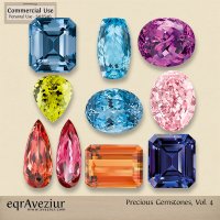 Precious Gemstones, Vol. 4