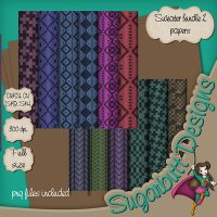 Sweater bundle 2 by Sugarbutt Designs