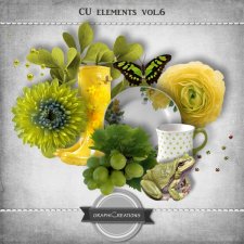 Spring fresh elements vol6 by Graphic Creations