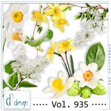 Vol. 935 - Spring Mix by Doudou's Design