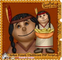 Indian Female Chubbicans Script