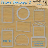 Frames Bonanza 2