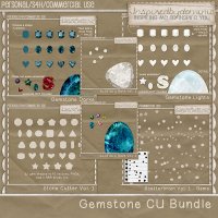 Gemstone BUNDLE CU