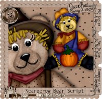 Toby Teddy Scarecrow Script