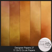 Designer Papers 27