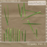 Grassy Vol. 1
