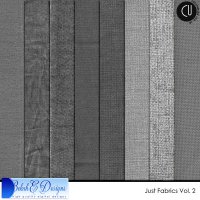 Just Fabrics - Vol. 2
