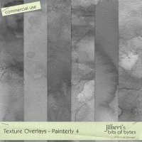 Texture Overlays - Painterly 4