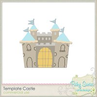 Template Castle by Pathy Santos