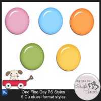 One Fine Day Glossy Styles