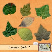 Leaves Set 1