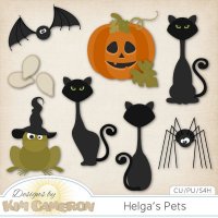 Helga's Pets