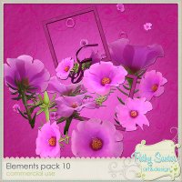 Elements PAck 10 Pathy Santos