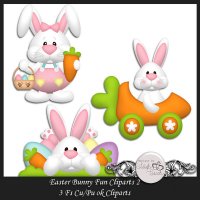 Easter Bunny Fun 2