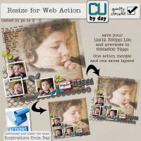 Resize 4 Web Action