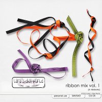 Ribbon Mix. Vol 1 by Lara´s Digi World