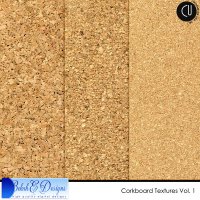 Corkboard Textures Vol. 1