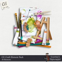 CU Craft Element Pack