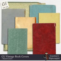 CU Book Covers