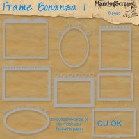 Frames Bonanza 1