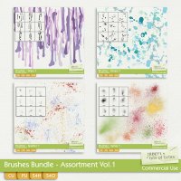 Brushes Bundle - Assortment 1