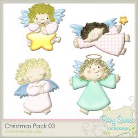 Christmas PAck 03 by Pathy Santos