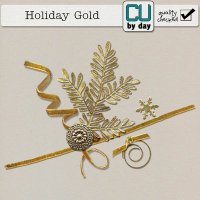 Holiday Gold