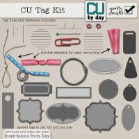 Tag Making Kit