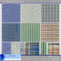 Just Fabrics - Plaids & Stripes