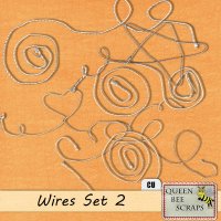 Decorative Wires Set 2