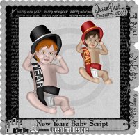 New Years Baby Script