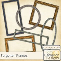 Forgotten Frames
