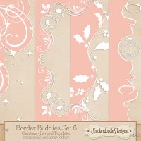 Border Buddies Set 6